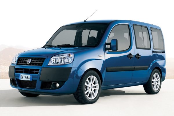 Fiat Doblo 2005-2010