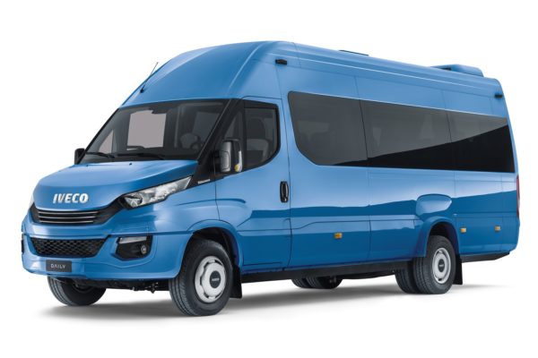 Iveco Daily Tourys 65С17 2014