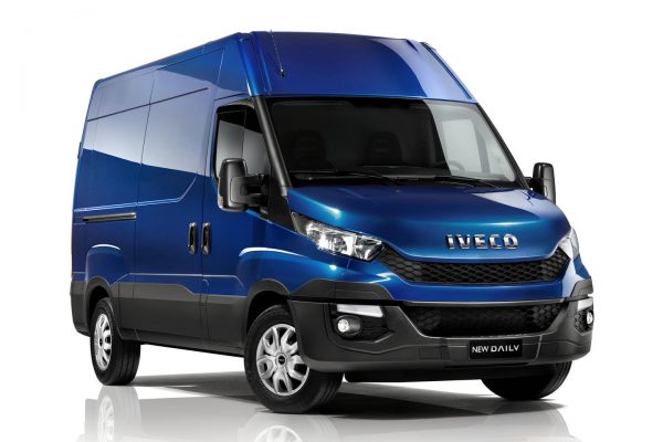 Iveco Daily 35S ЦМФ 2014