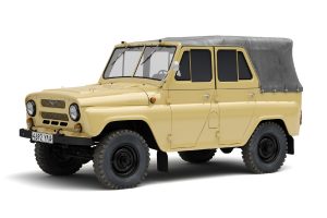 УАЗ-469 «Козел»